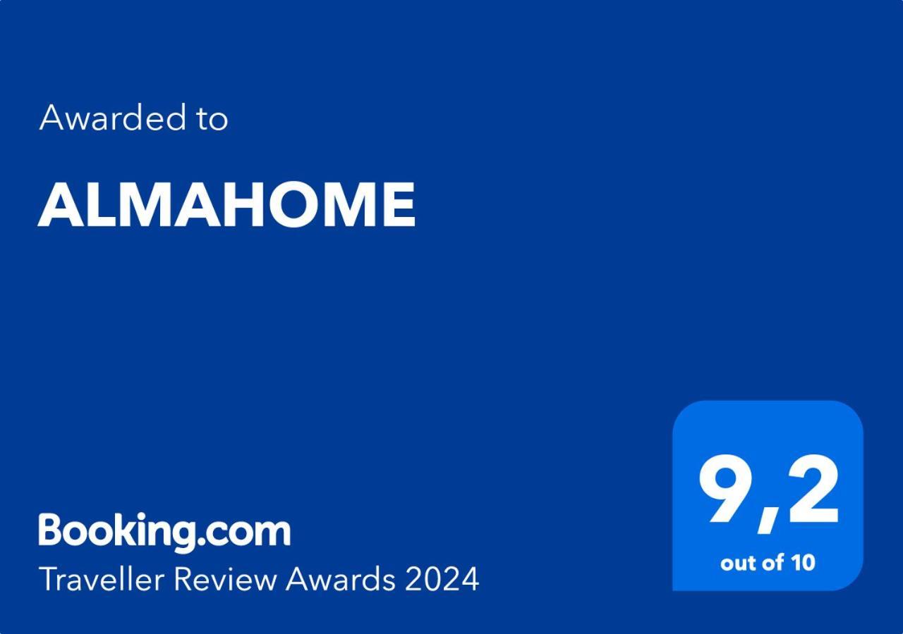 Almahome إل أرينال المظهر الخارجي الصورة