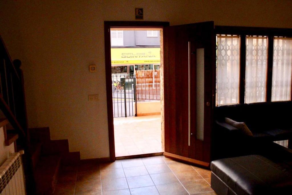Almahome إل أرينال المظهر الخارجي الصورة