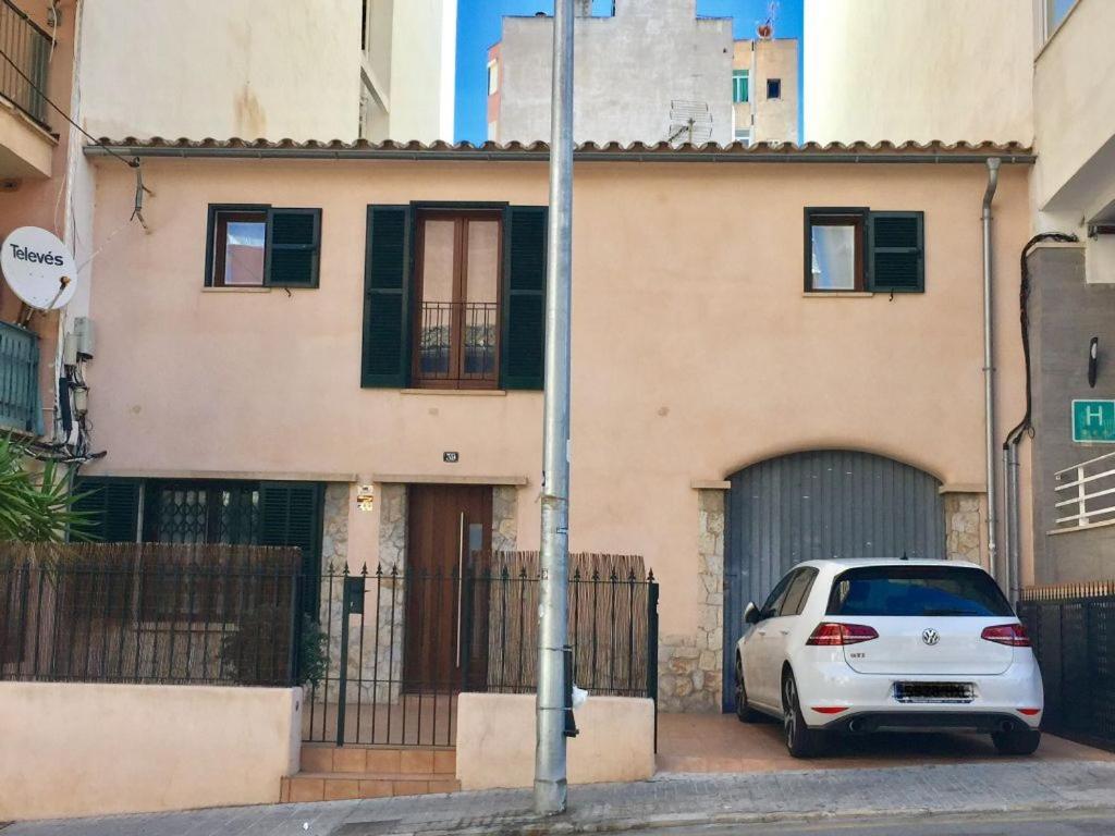 Almahome إل أرينال المظهر الخارجي الصورة